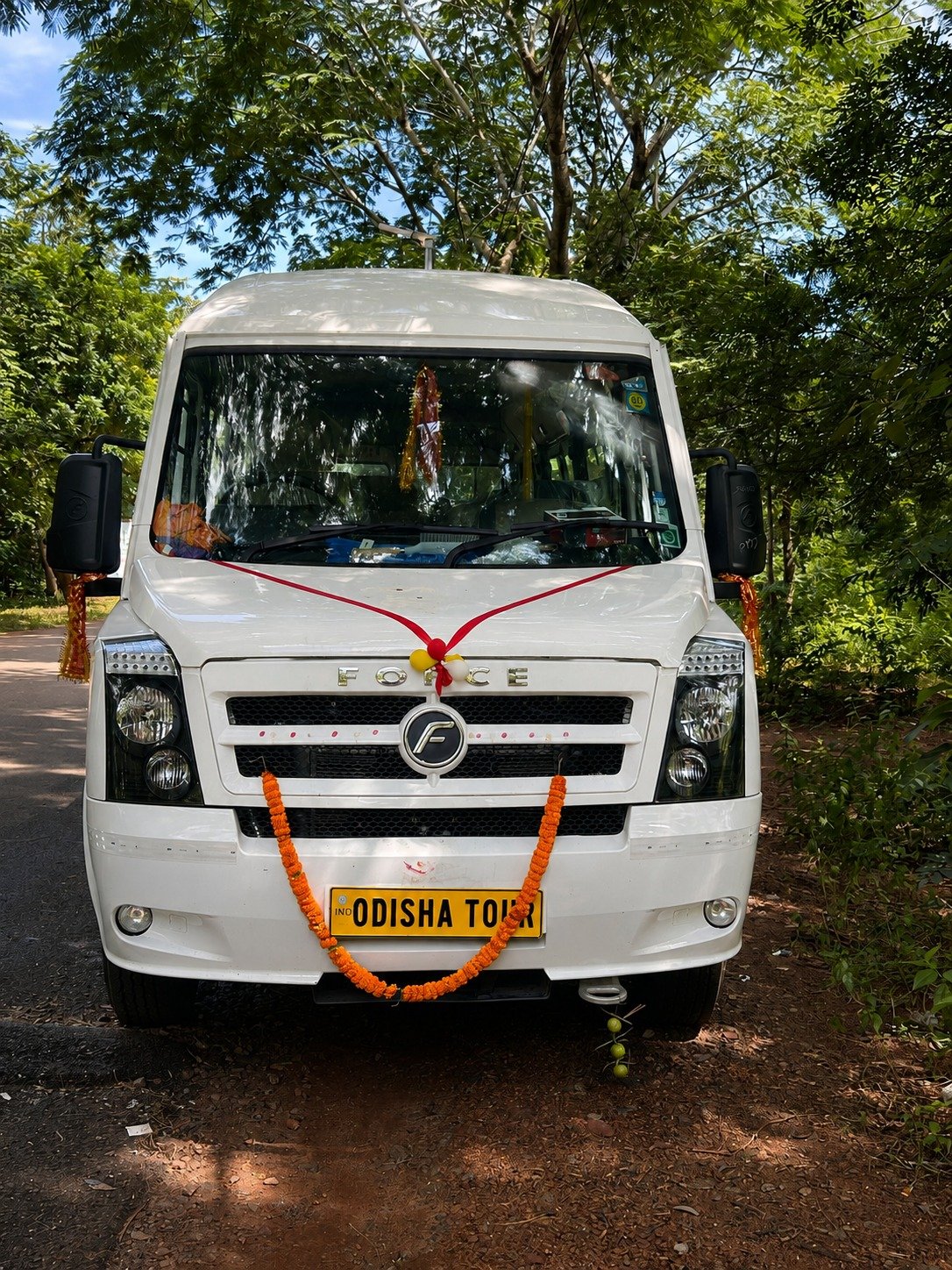 Tempo Traveller