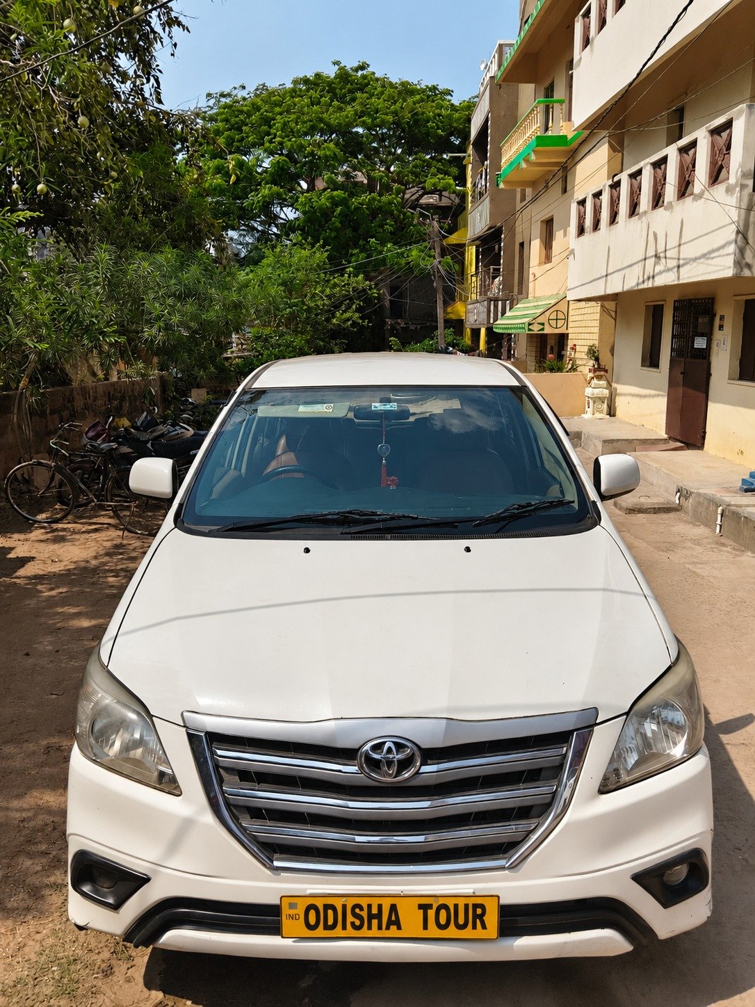 Toyota Innova Taxi